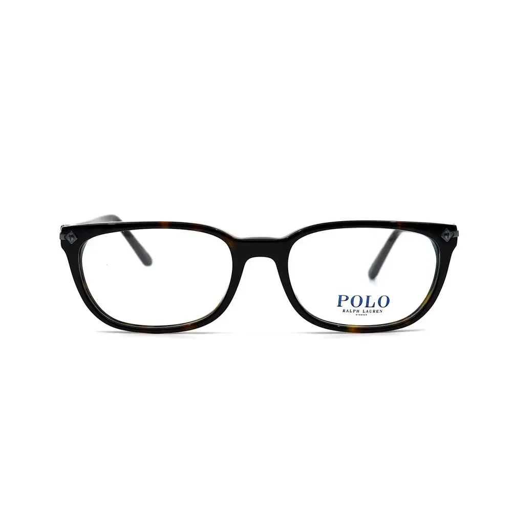 RALPH LAUREN POLO PH2149 5003 DARK HAVANA EYEGLASSES FRAME
